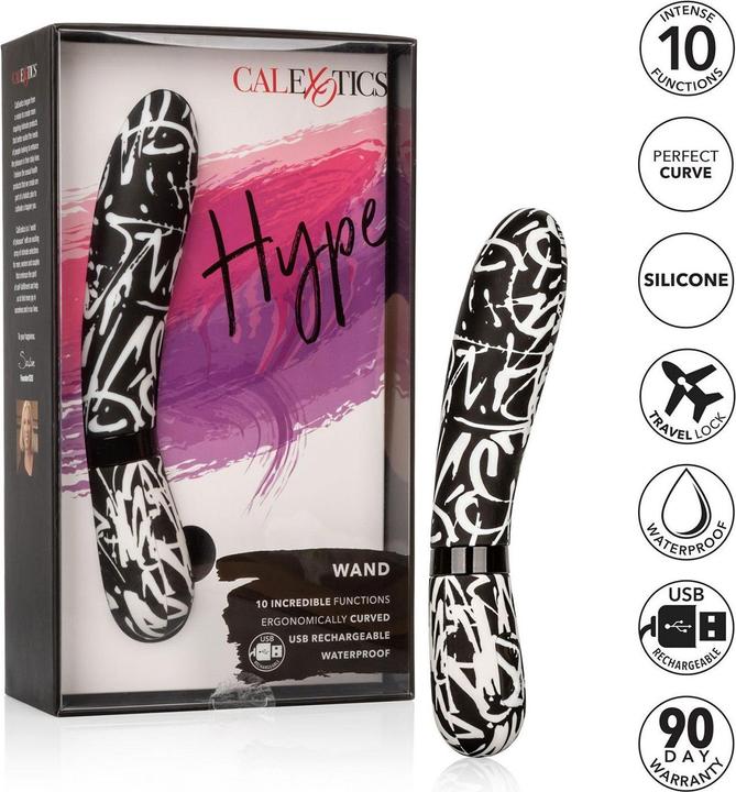 Actual product image CalExotics Hype wall