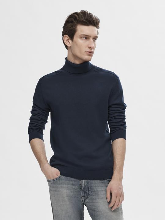 Produktbild Selected Pima-Baumwoll Pullover (XXL)