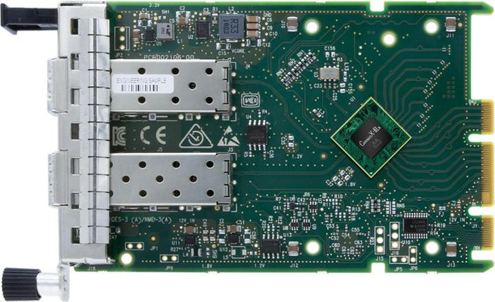 Lenovo ISG ThinkSystem Mellanox ConnectX-6 Lx 10/25GbE SFP28 2-port OCP Ethernet Adapter (Mini PCI Express)