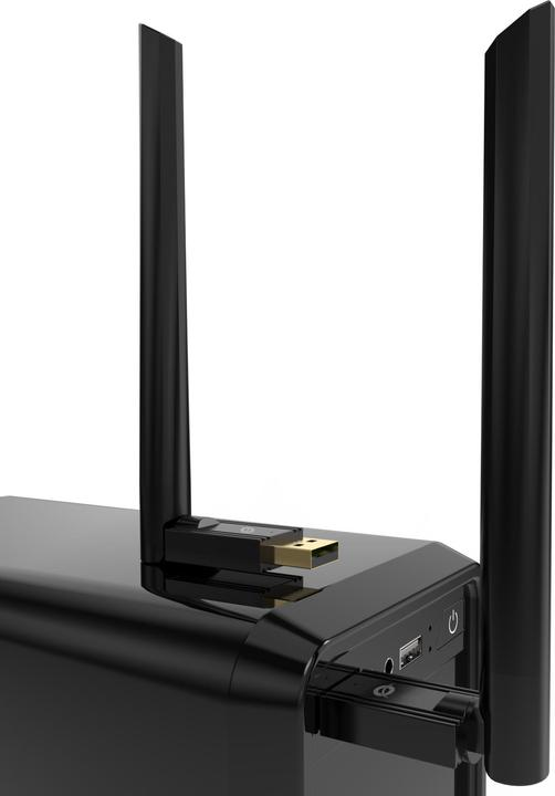 Image du produit Conceptronic Bluetooth Adapter (Emetteur & Récepteur)