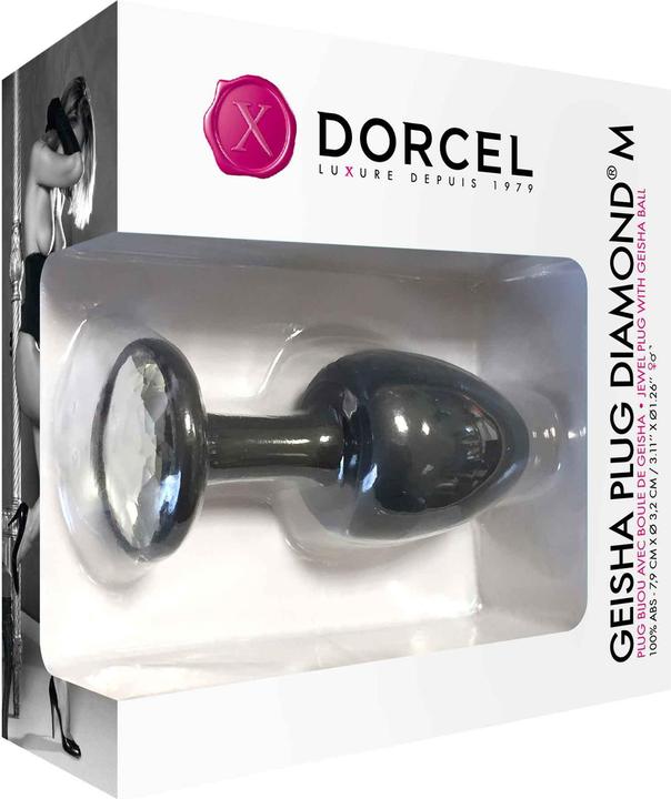 Image du produit Marc Dorcel Geisha Plug Diamond