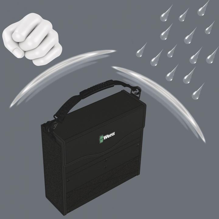 Produktbild Wera 2go 2 XL (2 Teile)