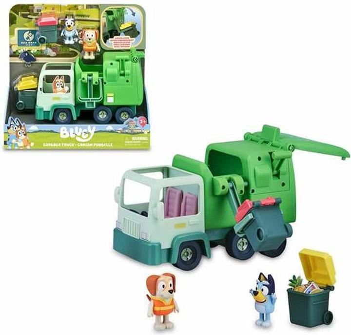 Image du produit Moose Bluey Benne à ordures