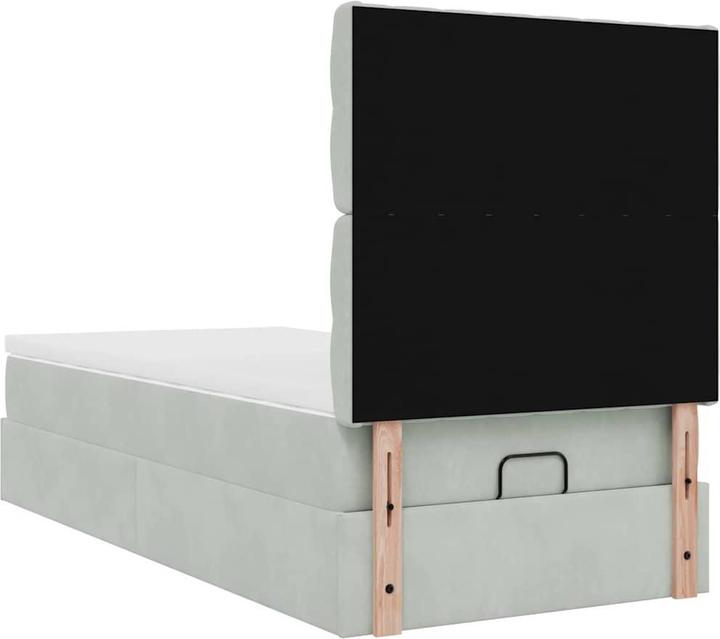 Image du produit vidaXL Ottoman-Bett (80 x 200 cm)