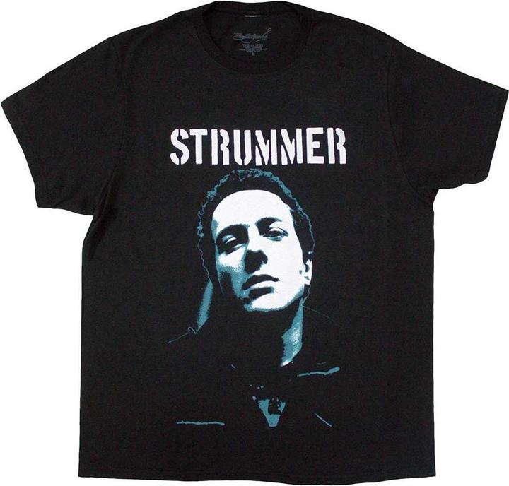 Produktbild Joe Strummer Iconic TShirt (S)