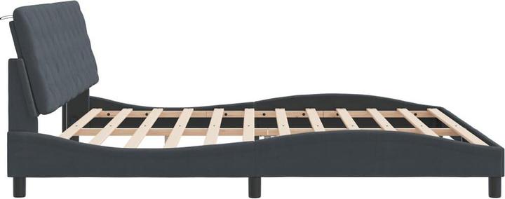 Image du produit vidaXL Bettgestell (200 x 200 cm)
