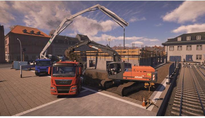Immagine prodotto astragon Bau-Simulator GOLD Edition (PS5, DE)