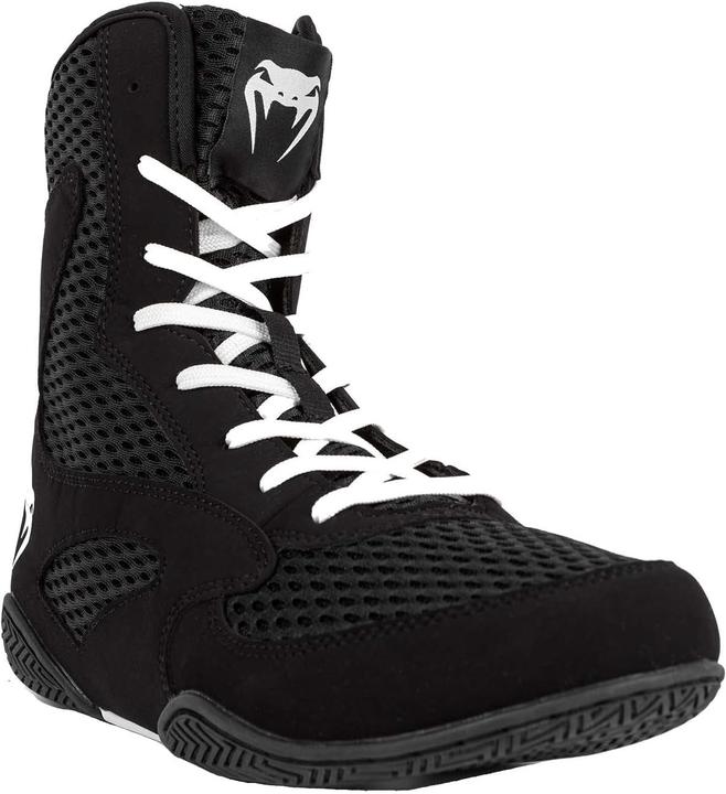 Produktbild Venum Contender Boxschuhe Schwarz (39)