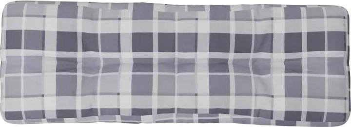 Grey check pattern