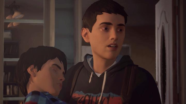 Image du produit Square Enix Life is Strange 2 SWITCH (CiaB) Code in a Box (Switch, DE)