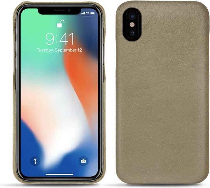 Produktbild Noreve Lederschutzhülle (Apple iPhone XS Max)