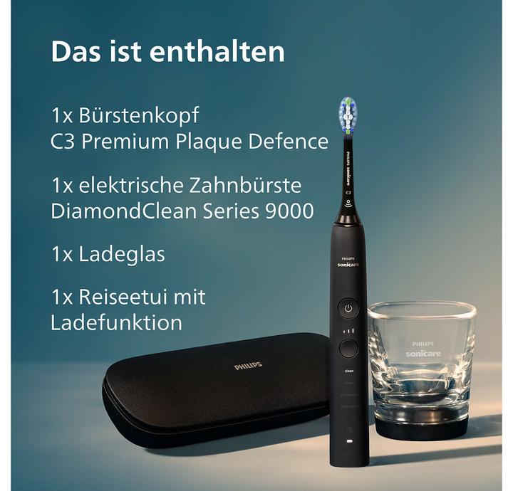 Produktbild Philips Sonicare DiamondClean 9000