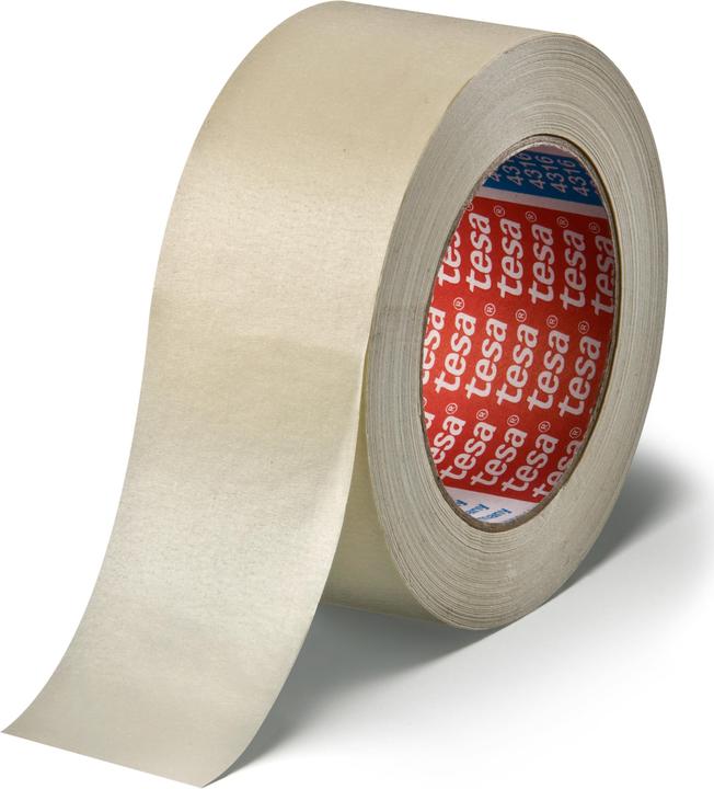 Produktbild tesa tesakrepp, Spezialpapier 100°C (15 mm)