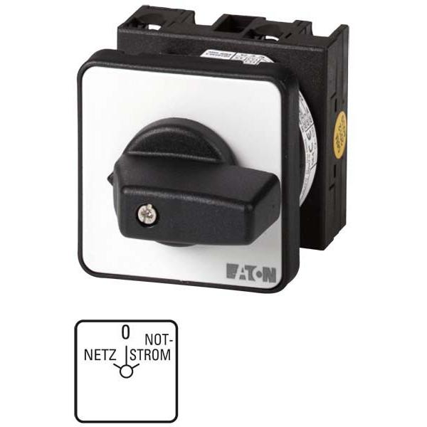Eaton T0-4-41/EZ, Taster + Schalter
