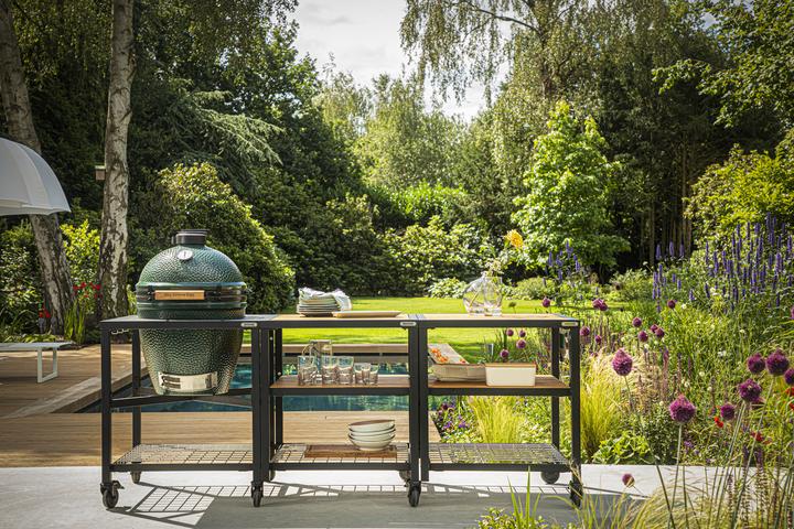 Actual product image Big Green Egg Egg-Untergestell