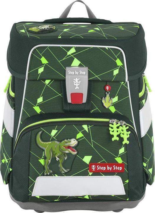 Actual product image Step by Step satchel set SPACE Shine "Dino Night", 5 pieces (20 l)