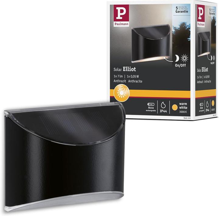 Produktbild Paulmann Elliot (IP44)