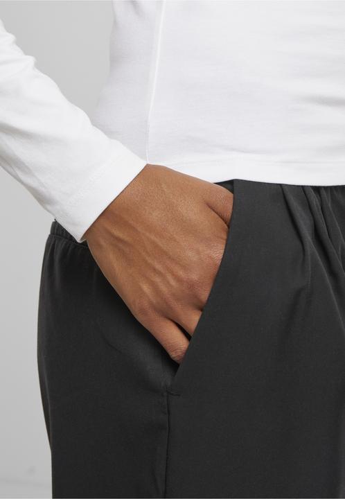 Produktbild Urban Classics Ladies Basic Super Slim Longsleeve - 187089 (XXL)