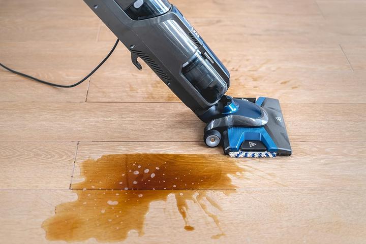 Produktbild Eziclean Multifunktioneller Dampfreiniger mit integriertem Handreiniger und Saugfunktion