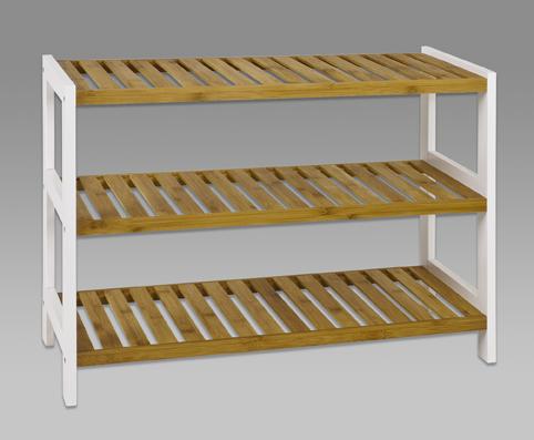 Productafbeelding HAKU Möbel Schoenenrek (70 x 26 x 55 cm)