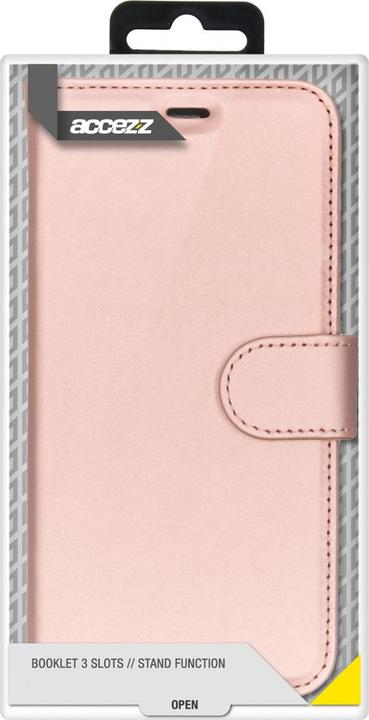 Actual product image Accezz Wallet Softcase Bookcase (Apple iPhone 12, Apple iPhone 12 Pro)