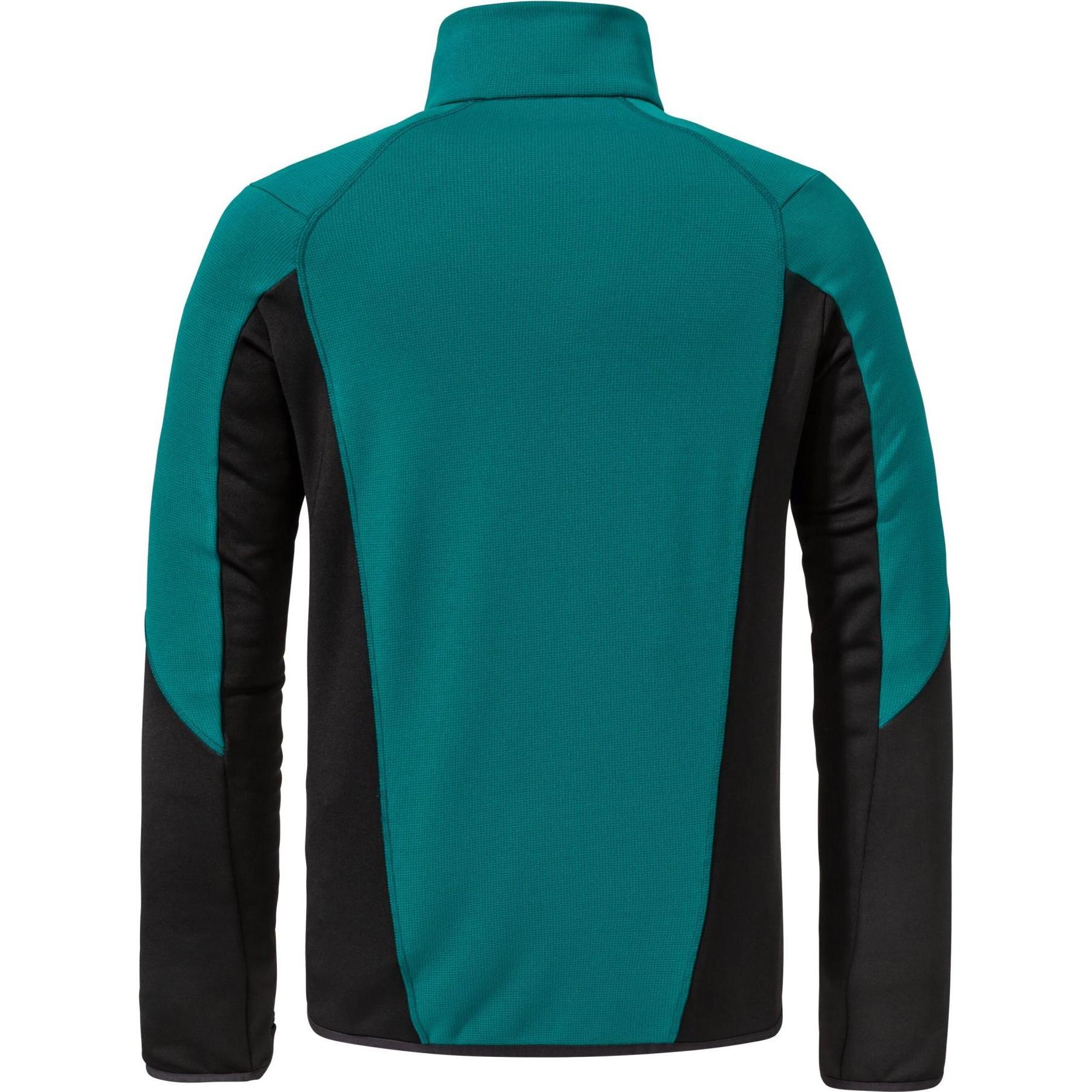 Thumbnail - Schöffel, Herren, Jacke, Fleece Jacket Lodron (56, 3XL), Grün, 56, 3XL