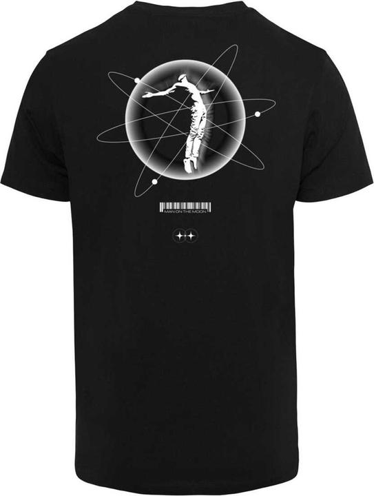 Produktbild Mister Tee Man On The Moon TShirt (XS)