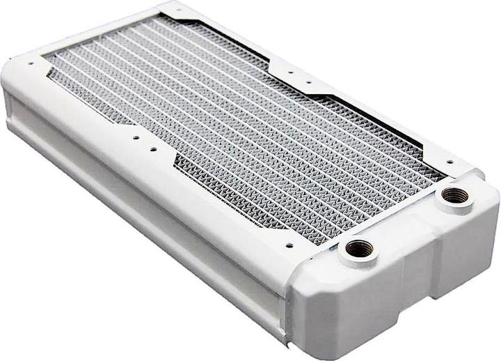 Produktbild Hardware Labs BlackICE Nemesis Radiator240GTX satin wh 1021563 (120 mm)