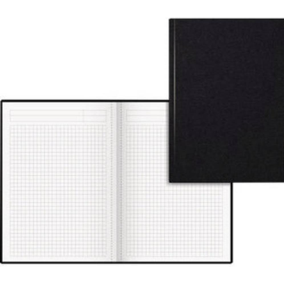 König & Ebhardt, Heft + Block, Notizbuch (A5, Kariert, Harter Einband)