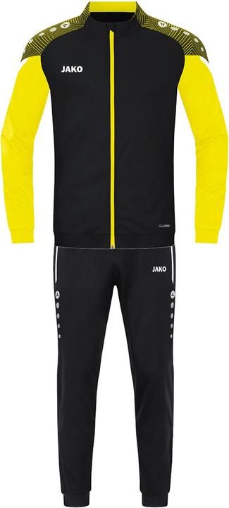Nero/Giallo