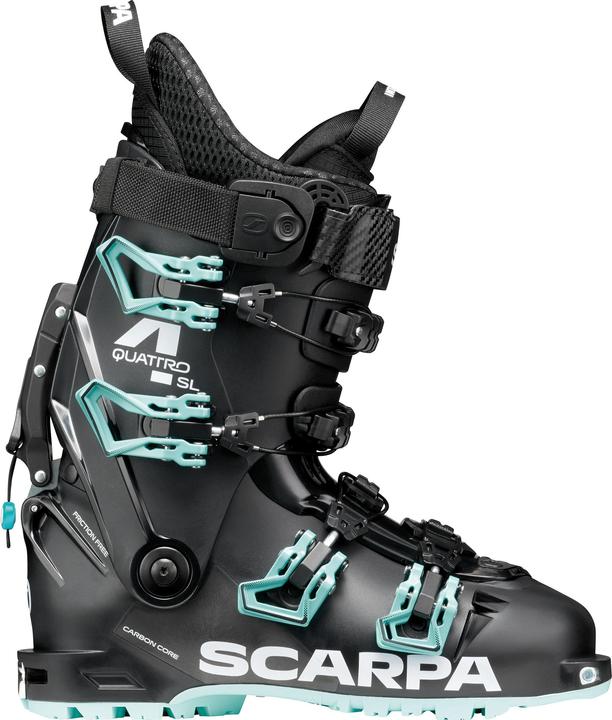 Immagine prodotto Scarpa 4-Quattro SL Wmn (24.5)
