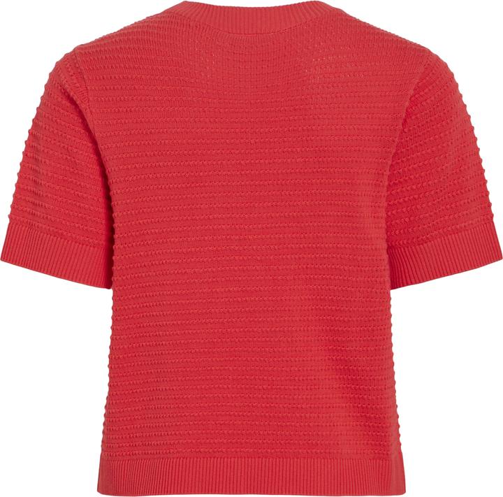 Immagine prodotto Vila VILOLLO Kurzärmeliges Strickoberteil (M)