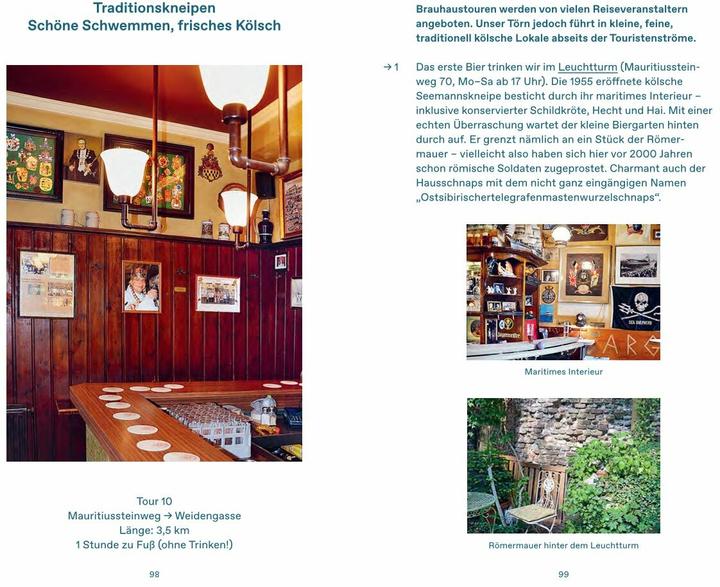 Produktbild Clever durch Köln (Deutsch, Bernd Imgrund, 2024)