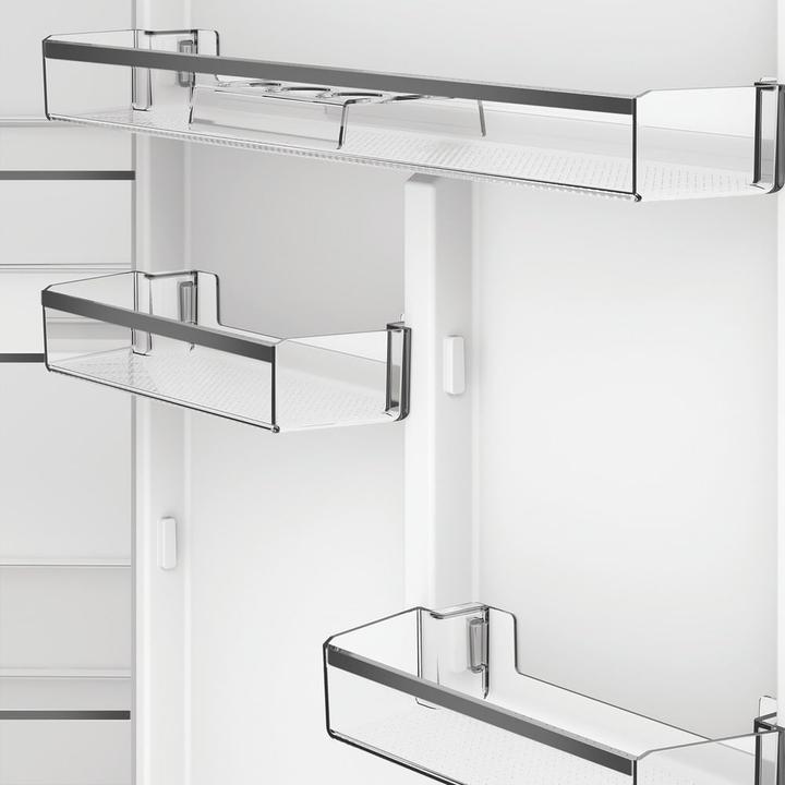 Produktbild Whirlpool Kühlschrank Doppeltür WHD2 6472 X4E Pearl (477 l)
