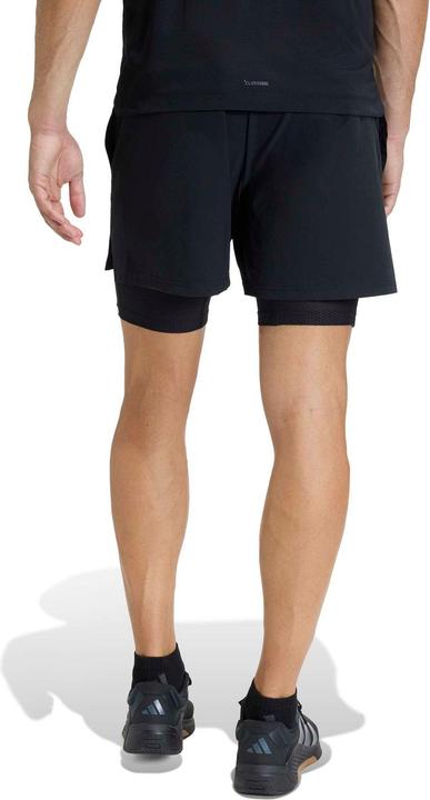 Produktbild Adidas D4T 2in1 Shorts (M)