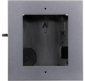 Produktbild Hikvision Befestigungskit (Rahmen, Schrauben, Frontblende) für Videogegensprechanlage