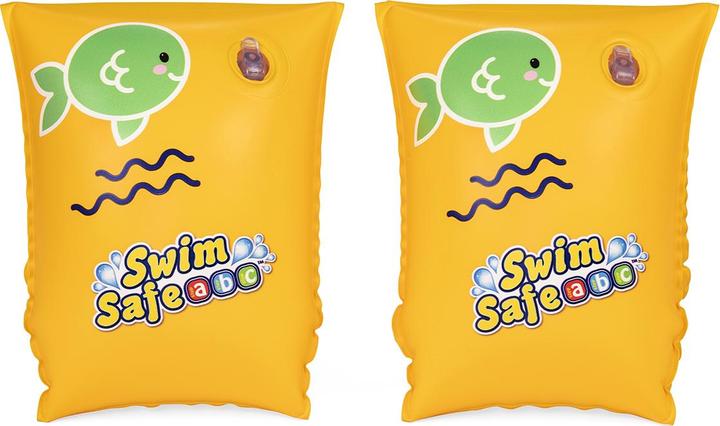 Image du produit Bestway Brassard Swim Safe 3/6 Ans