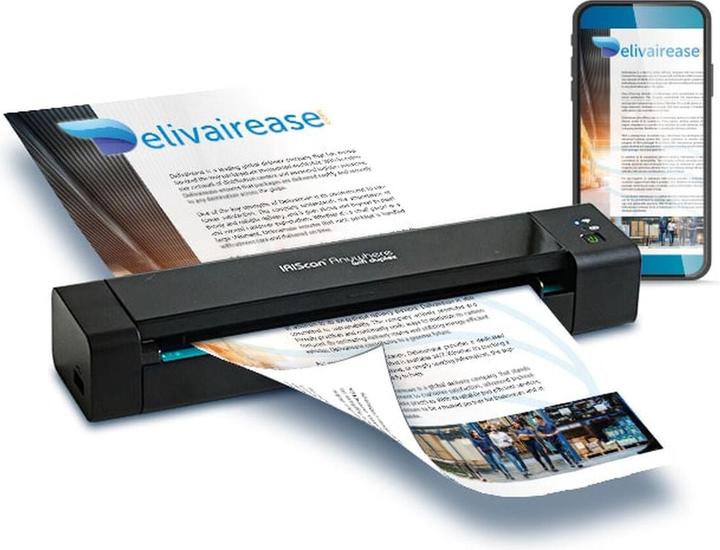 Produktbild Iris IRIScan Anywhere 6 (USB, WLAN)