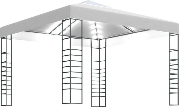 Produktbild vidaXL Gartenpavillon (300 cm, 300 cm)