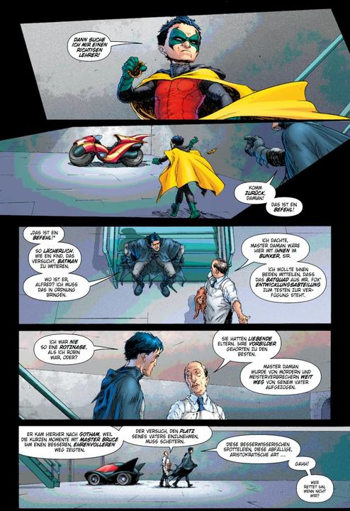 Panini Batman Robin (Neuauflage) kaufen bei Galaxus