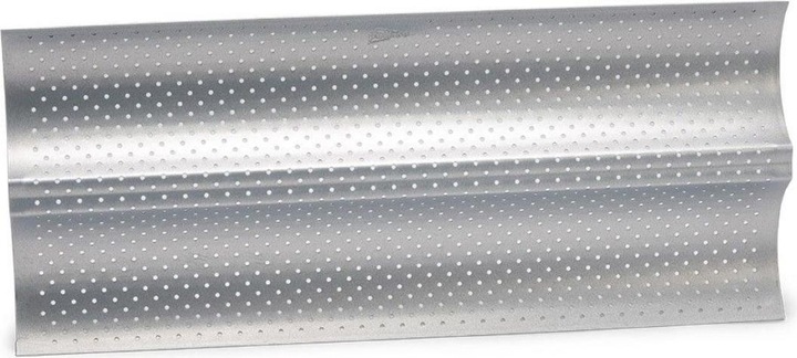 Patisse Baguette baking tray 'Silver Top' (16 cm)