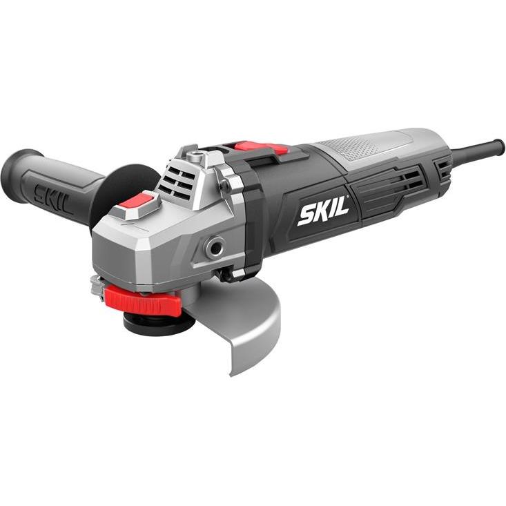 Skil, Winkelschleifer, ANGLE GRINDER 9021AA 600W 125MM (135 mm)
