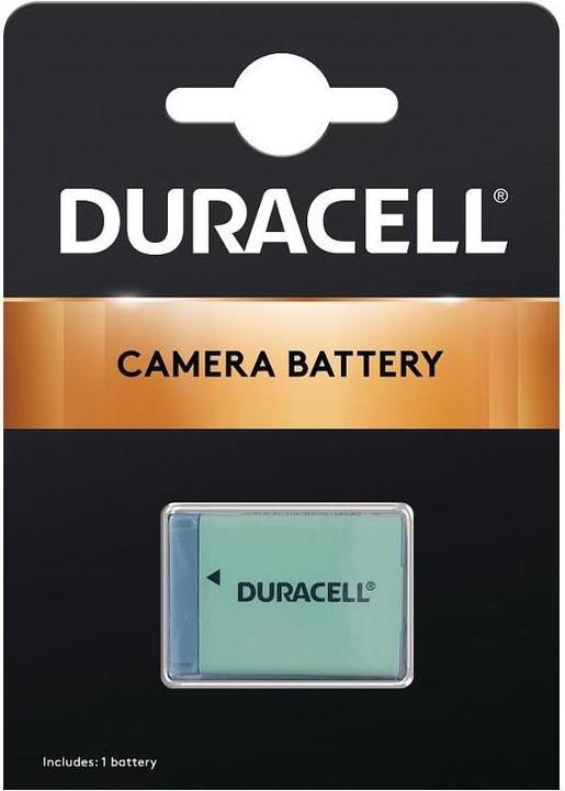 Image du produit Duracell Batterie Li-Ion 1010 mAh pour Canon NB-13L (Batterie de l'appareil photo)
