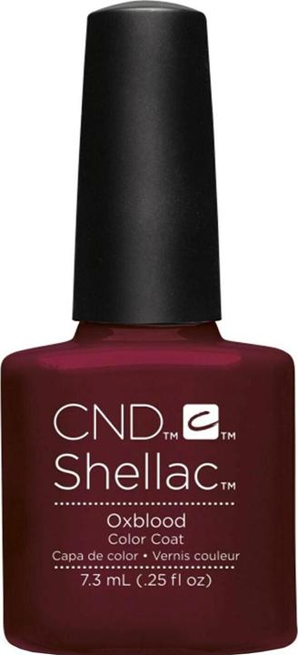 Oxblood
