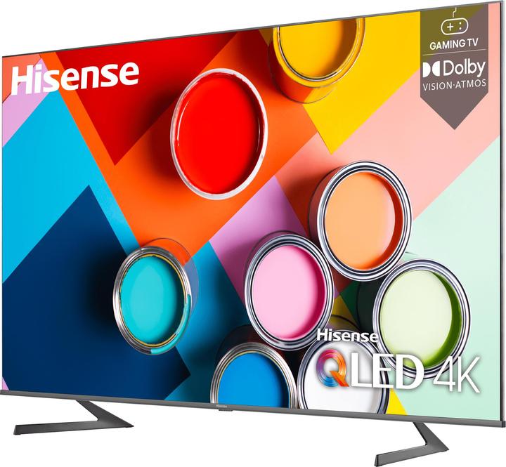 Actual product image Hisense 75A7GQ (75", LCD, 4K, 2021)
