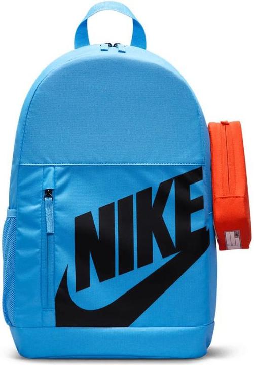 Blau, Orange, Schwarz