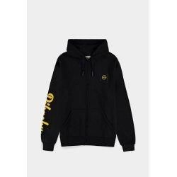 Image du produit Difuzed Pokemon sweat à capuche Pikachu Outline (S) (S)