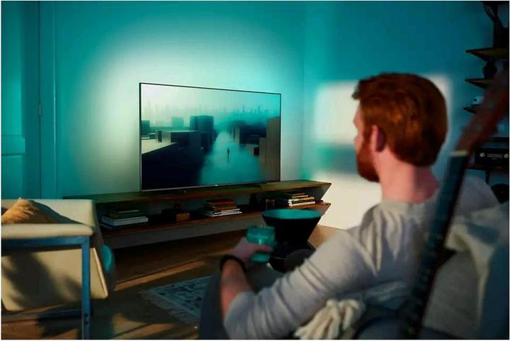 Actual product image Philips 43PUS7906 Ambilight (43", PUS7906, LED, 4K, 2021)