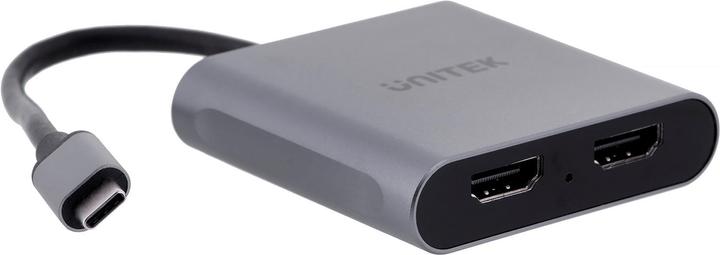 Produktbild Unitek USB Typ-C zu (HDMI, 6.30 cm)