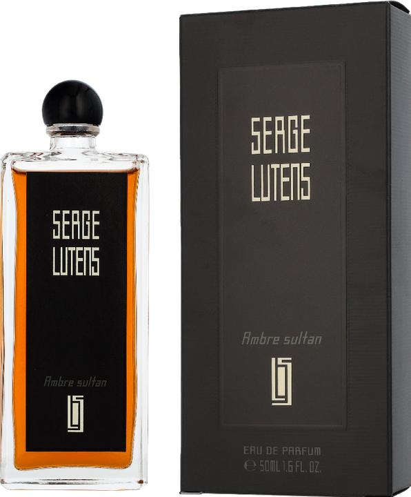Produktbild Serge Lutens Ambre sultan (Eau de Parfum, 50 ml)